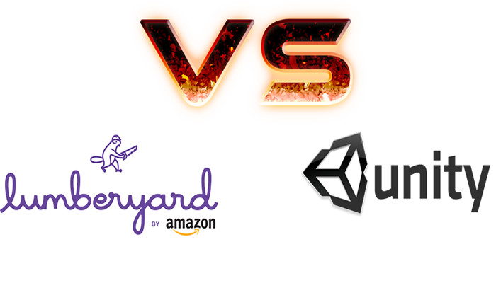 Unity3D Vs Amazon Lumberyard